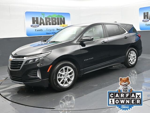 2024 Chevrolet Equinox LT FWD with 1LT