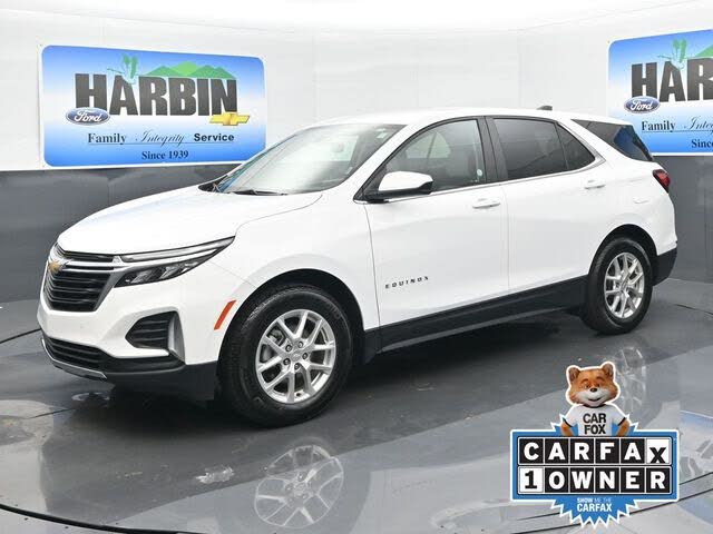 2024 Chevrolet Equinox LT FWD with 1LT