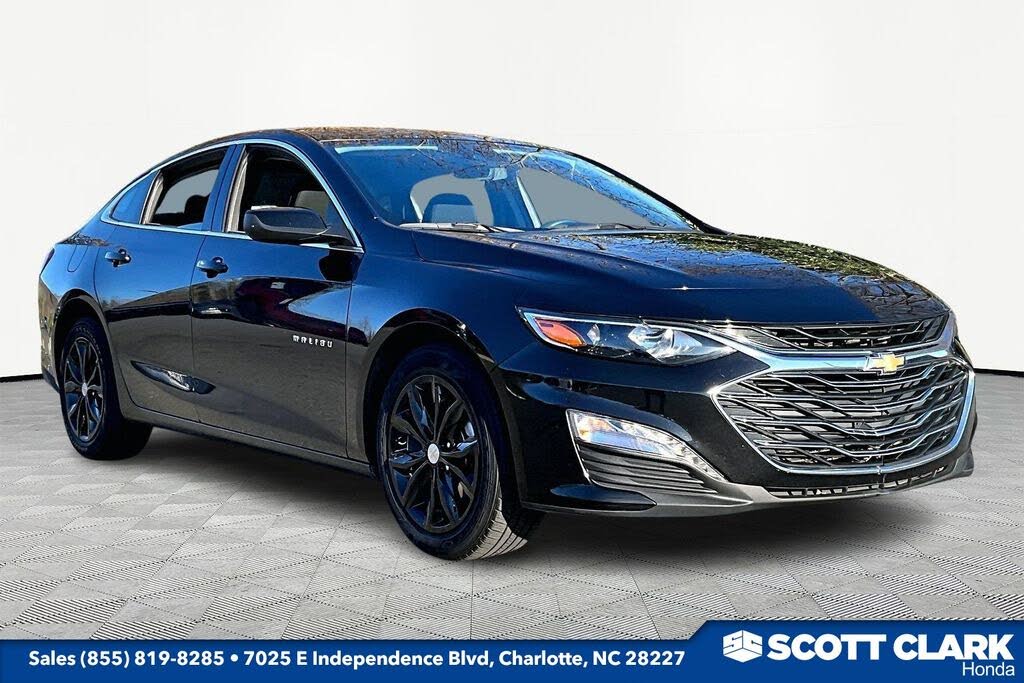 2024 Chevrolet Malibu LT with 1LT FWD