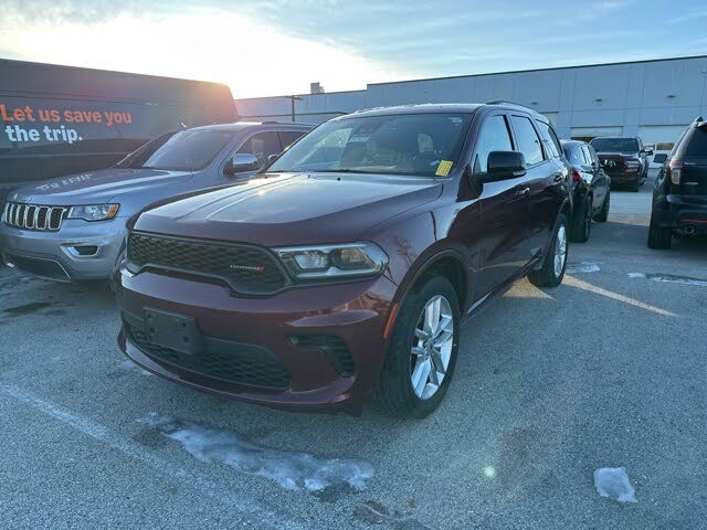 2024 Dodge Durango GT Plus AWD