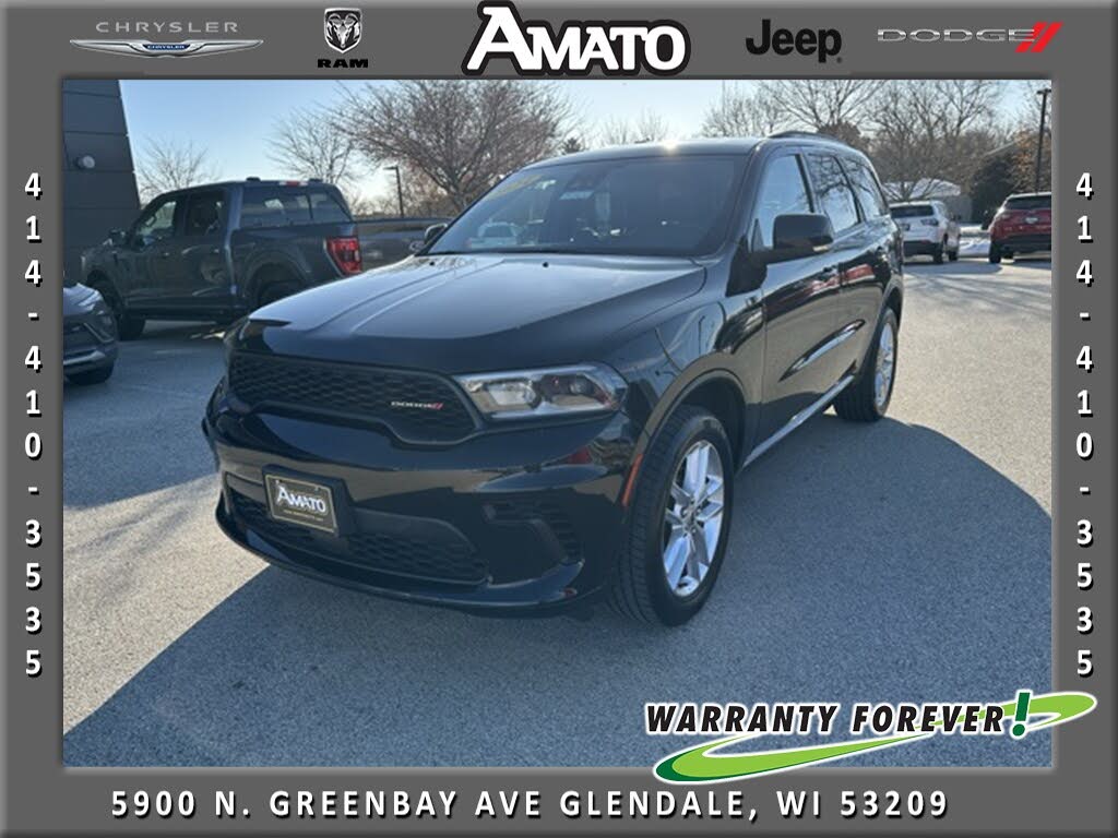 2024 Dodge Durango GT Plus AWD