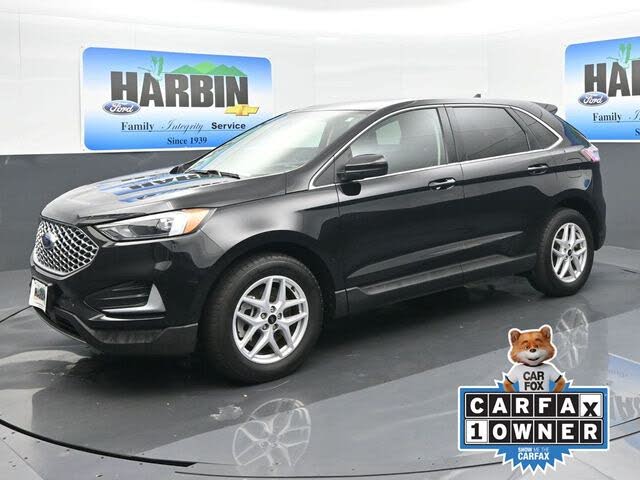 2024 Ford Edge SEL AWD