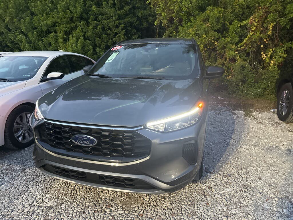 2024 Ford Escape ST-Line FWD