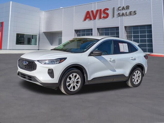 2024 Ford Escape Active FWD
