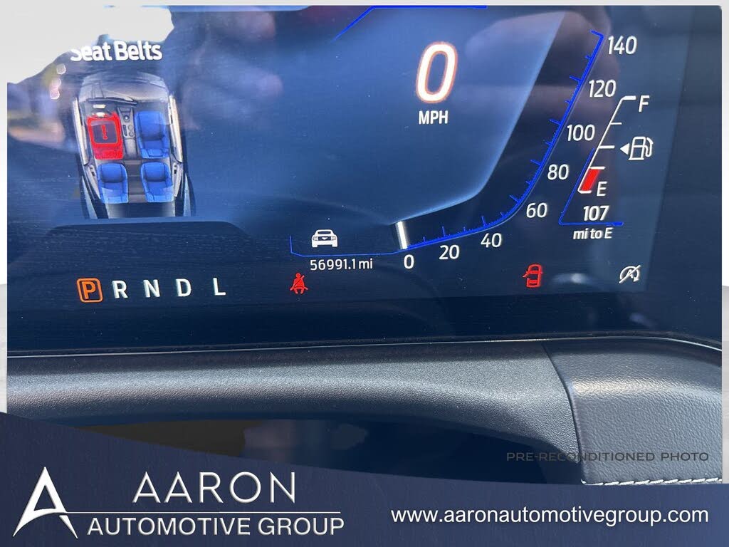 2024 Ford Mustang EcoBoost Premium Convertible RWD