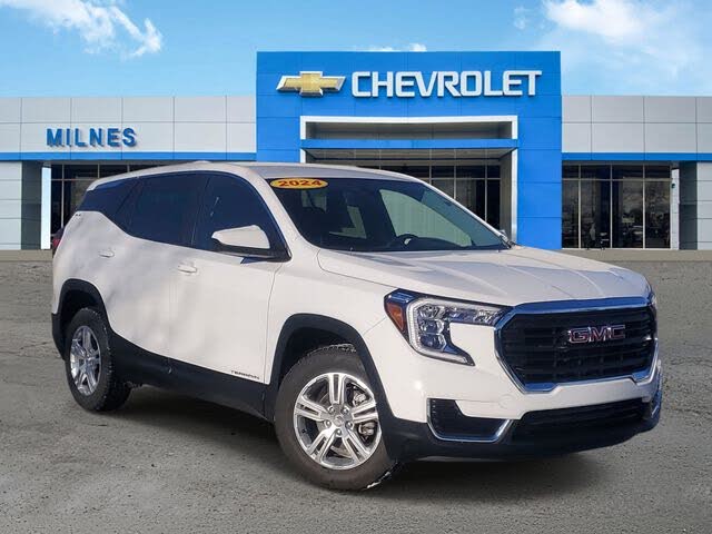 2024 GMC Terrain SLE AWD