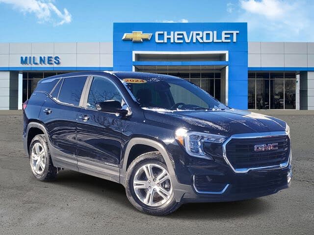 2024 GMC Terrain SLE AWD