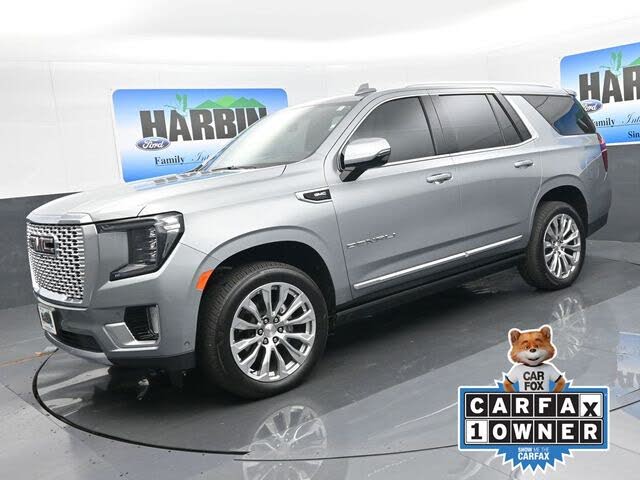 2024 GMC Yukon Denali 4WD