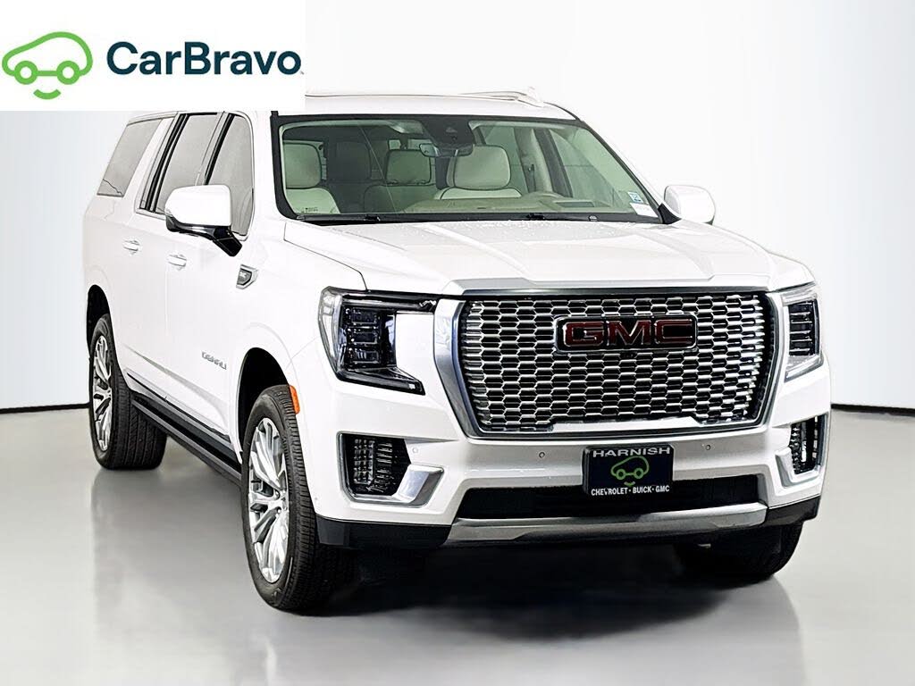 2024 GMC Yukon XL Denali 4WD