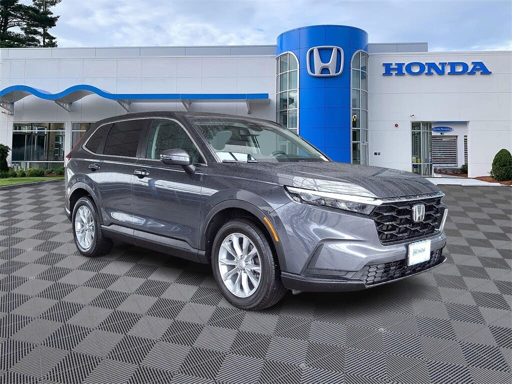 2024 Honda CR-V EX AWD