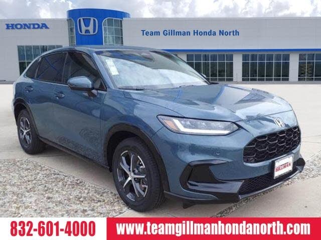 2024 Honda HR-V EX-L AWD