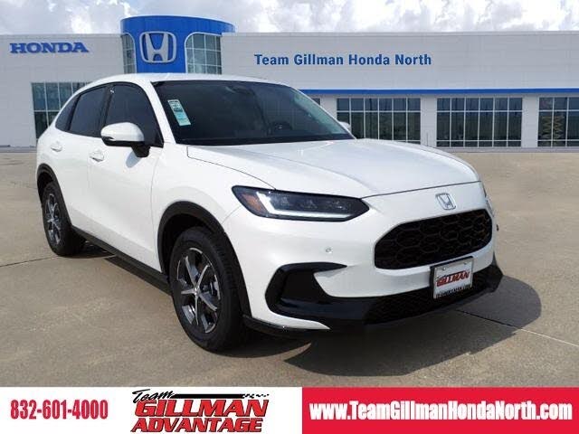 2024 Honda HR-V EX-L FWD