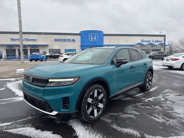 2024 Honda Prologue Elite AWD