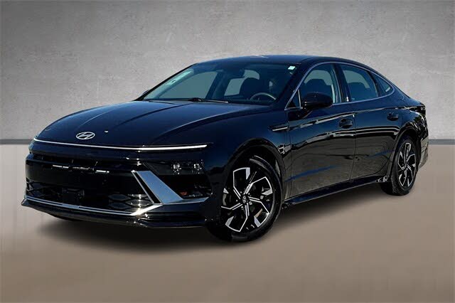 2024 Hyundai Sonata SEL FWD