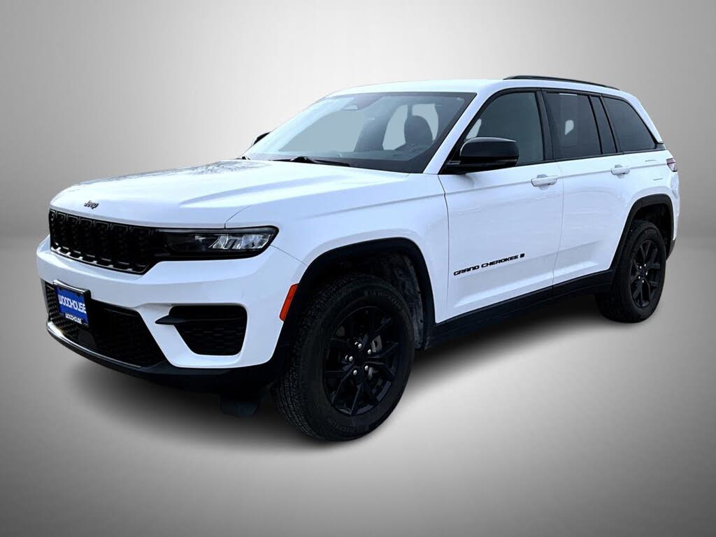 2024 Jeep Grand Cherokee Altitude X 4WD