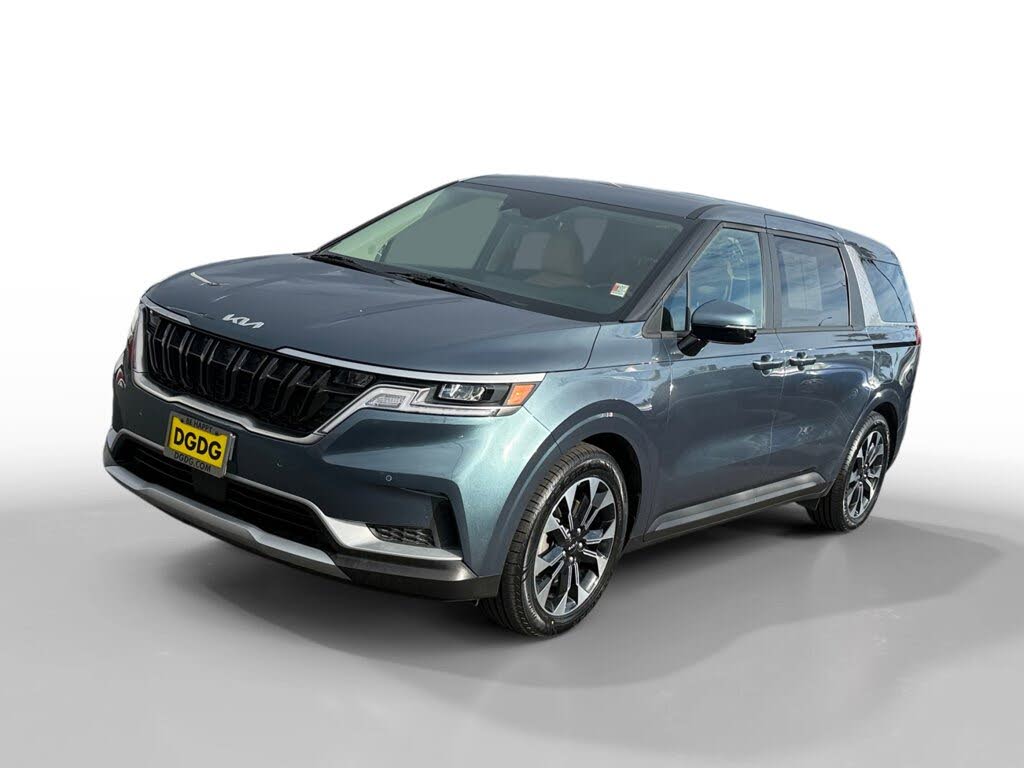 2024 Kia Carnival EX FWD