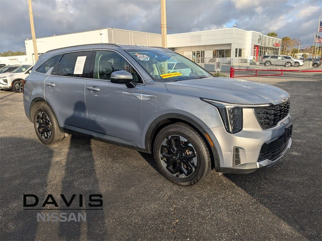 2024 Kia Sorento S FWD
