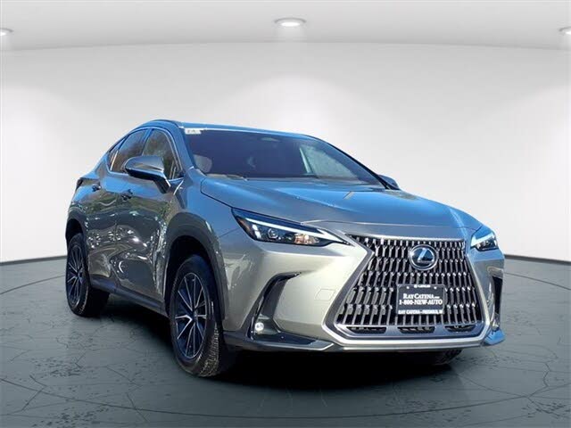 2024 Lexus NX 350 AWD