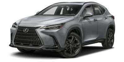 2024 Lexus NX Hybrid 450h+ AWD