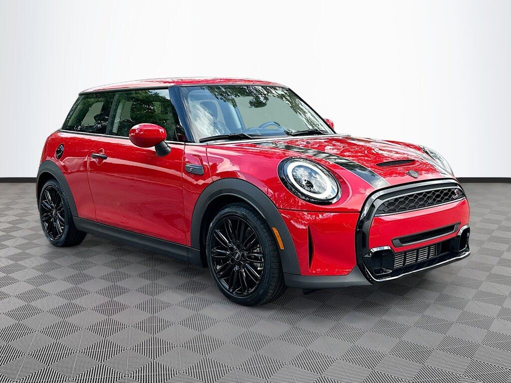 2024 MINI Cooper S 2-Door Hatchback FWD