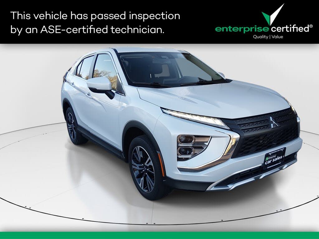 2024 Mitsubishi Eclipse Cross SE S-AWC