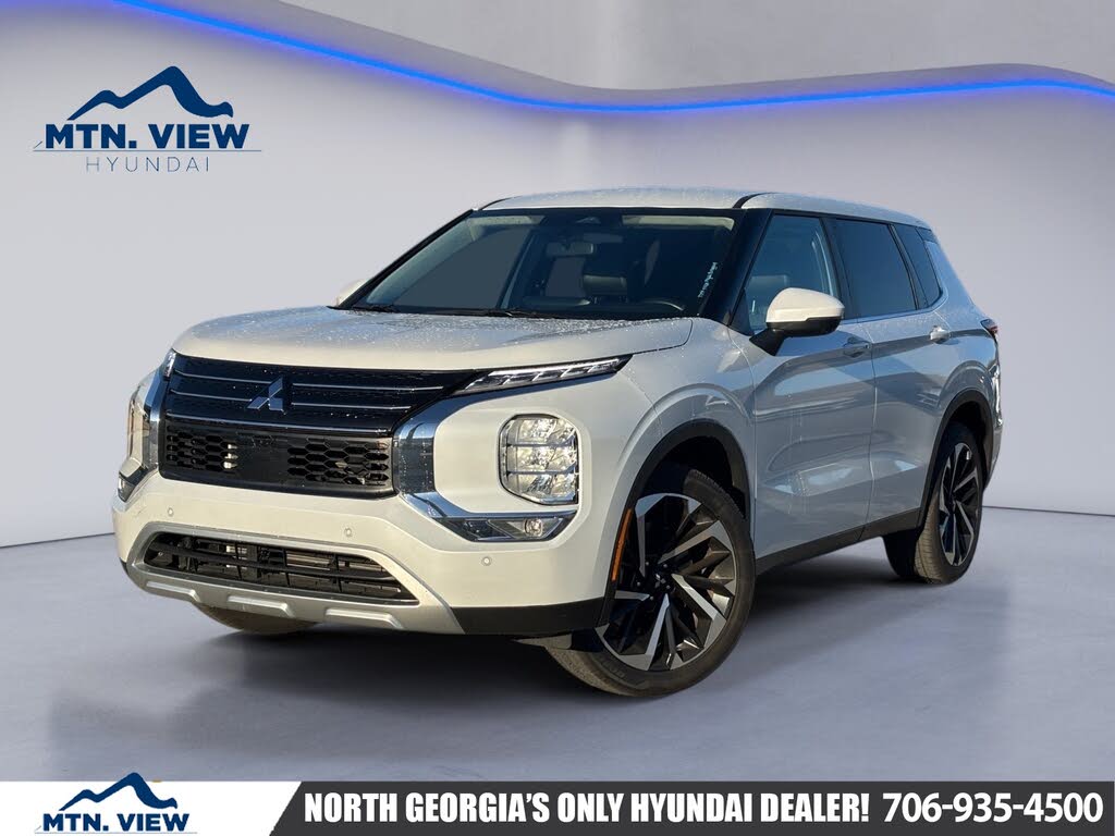 2024 Mitsubishi Outlander SE FWD