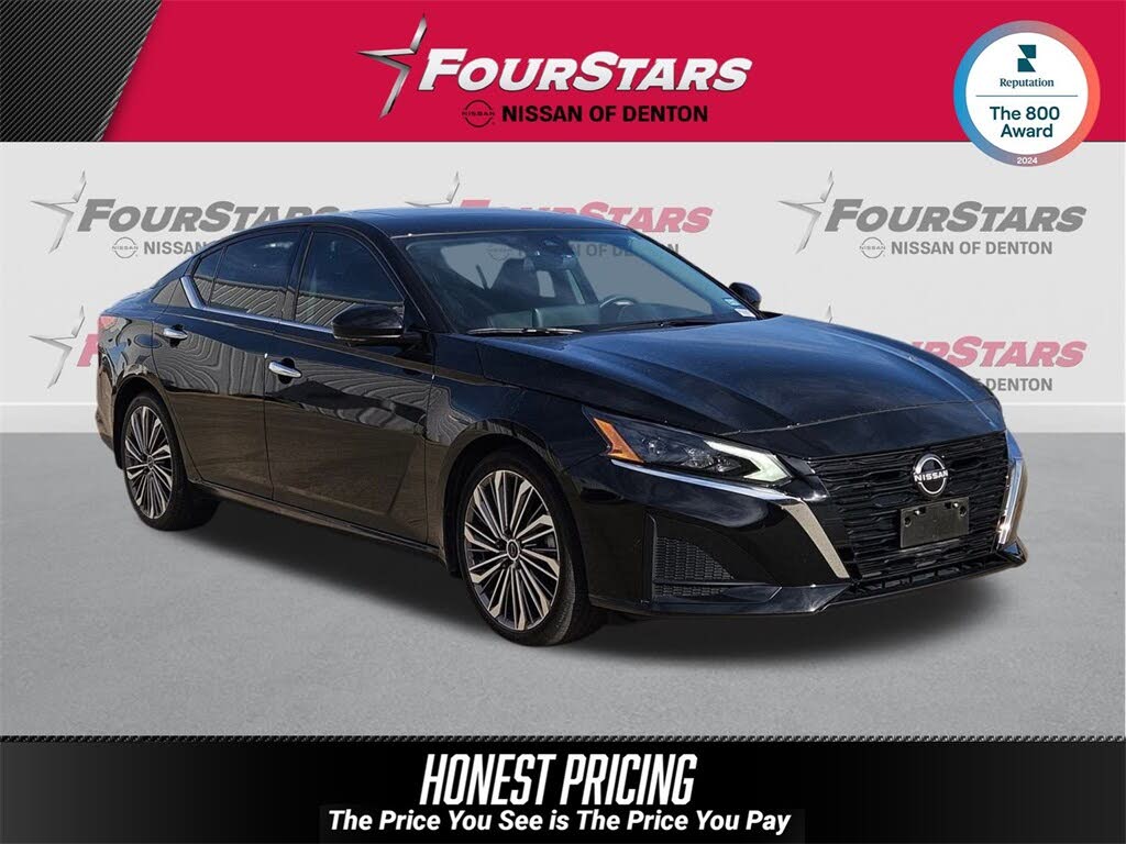 2024 Nissan Altima 2.5 SL FWD