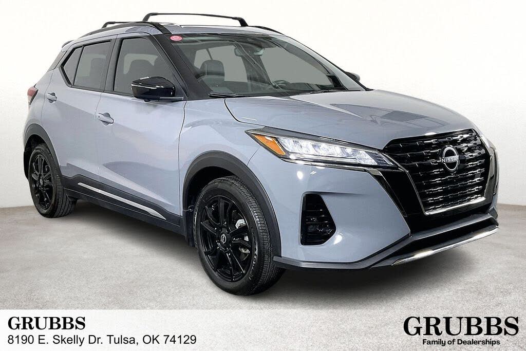 2024 Nissan Kicks SR FWD