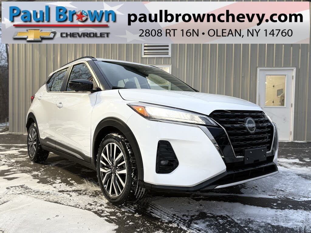 2024 Nissan Kicks SR FWD