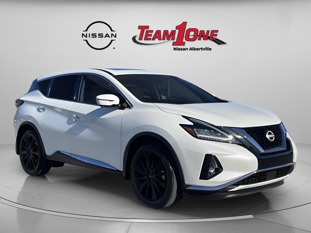 2024 Nissan Murano SL FWD