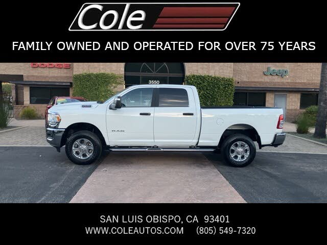2024 RAM 2500 Big Horn Crew Cab 4WD