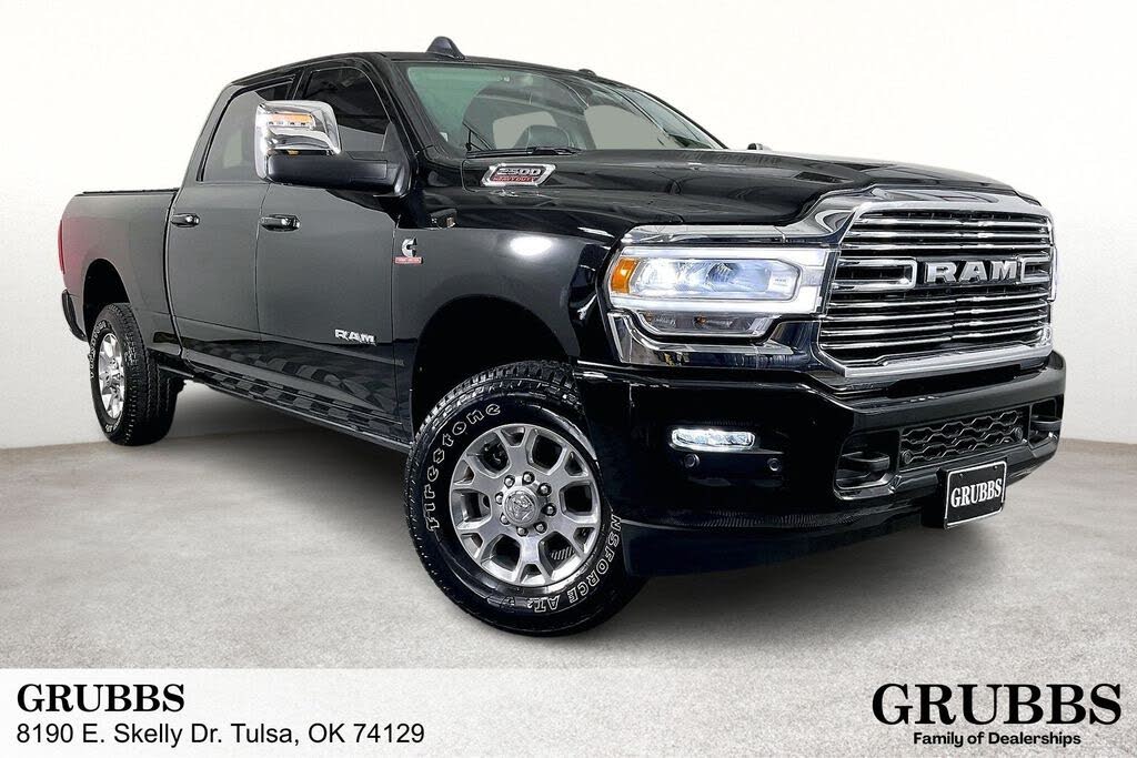 2024 RAM 2500 Laramie Crew Cab 4WD