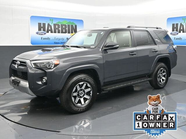 2024 Toyota 4Runner TRD Off-Road Premium 4WD