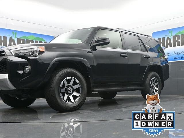 2024 Toyota 4Runner TRD Off-Road 4WD
