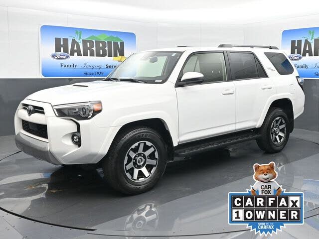 2024 Toyota 4Runner TRD Off-Road 4WD
