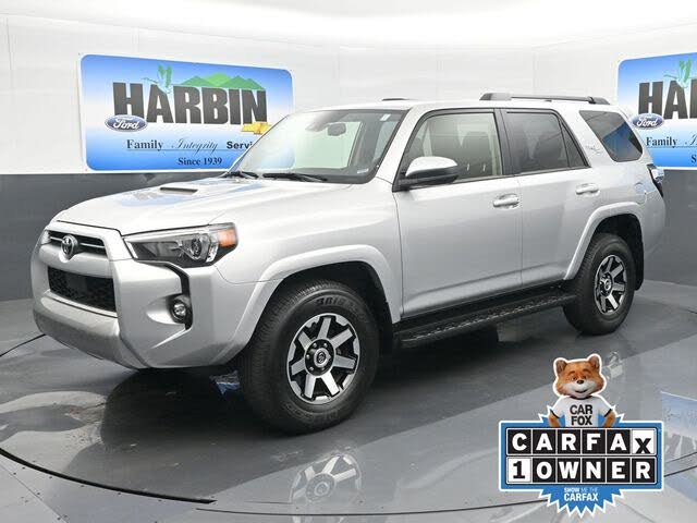 2024 Toyota 4Runner TRD Off-Road 4WD