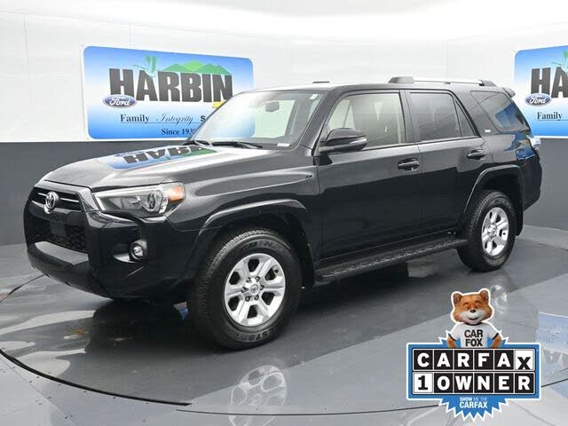 2024 Toyota 4Runner SR5 Premium 4WD
