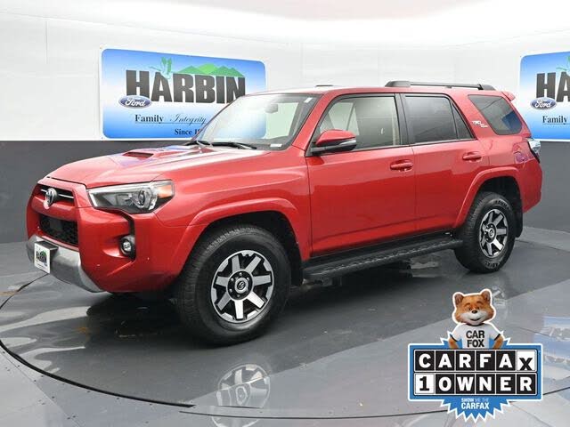 2024 Toyota 4Runner TRD Off-Road Premium 4WD
