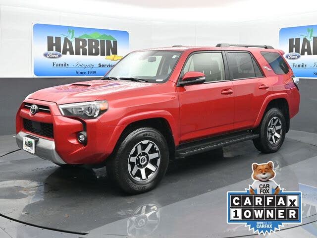 2024 Toyota 4Runner TRD Off-Road Premium 4WD