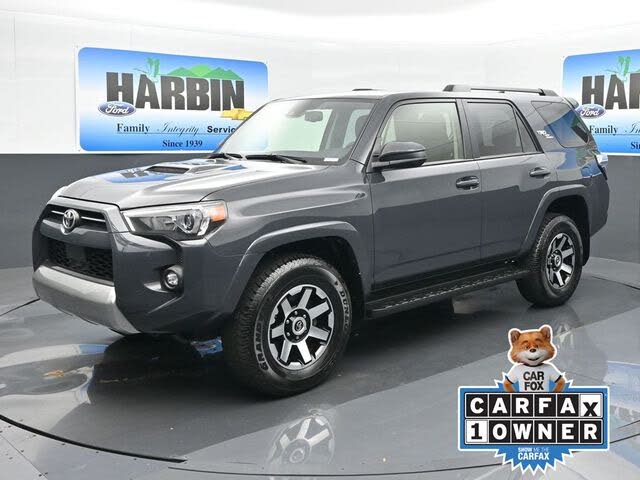 2024 Toyota 4Runner TRD Off-Road 4WD