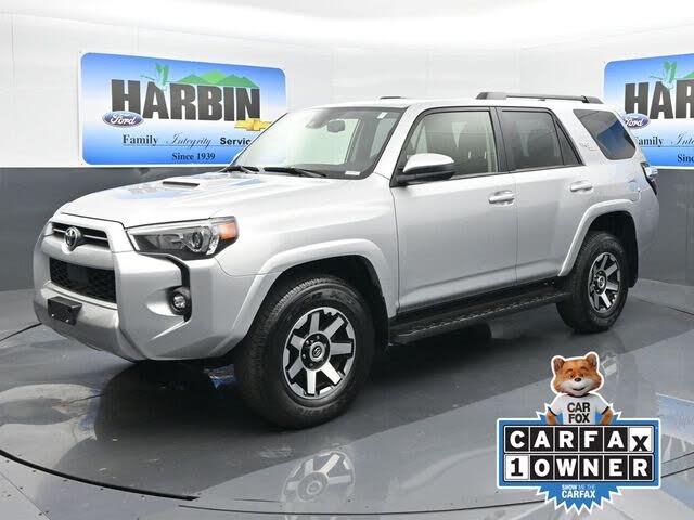 2024 Toyota 4Runner TRD Off-Road 4WD