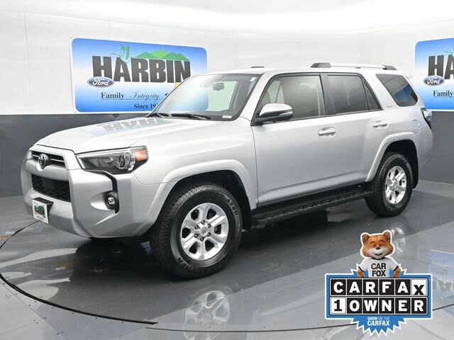 2024 Toyota 4Runner SR5 Premium 4WD