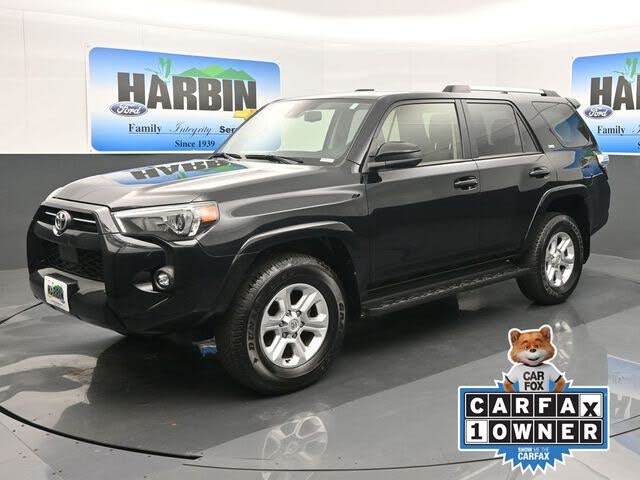 2024 Toyota 4Runner SR5 4WD