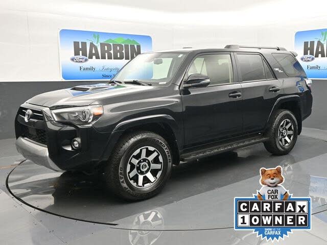 2024 Toyota 4Runner TRD Off-Road Premium 4WD