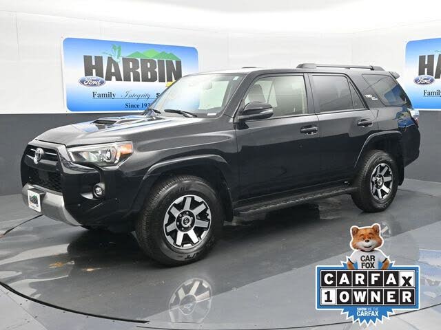 2024 Toyota 4Runner TRD Off-Road Premium 4WD