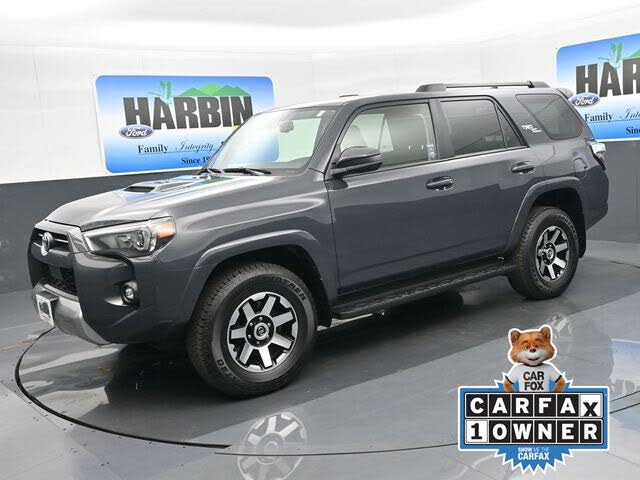 2024 Toyota 4Runner TRD Off-Road 4WD