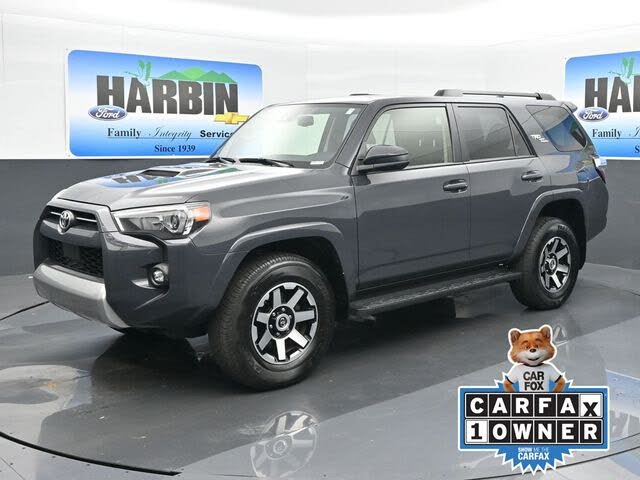 2024 Toyota 4Runner TRD Off-Road 4WD