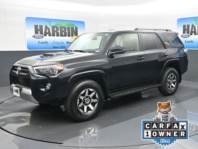 2024 Toyota 4Runner TRD Off-Road 4WD
