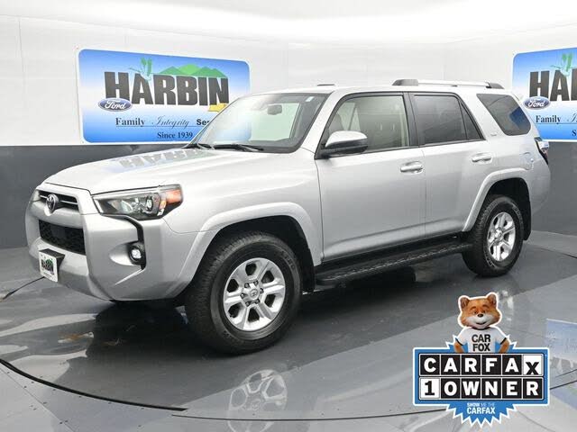 2024 Toyota 4Runner SR5 4WD