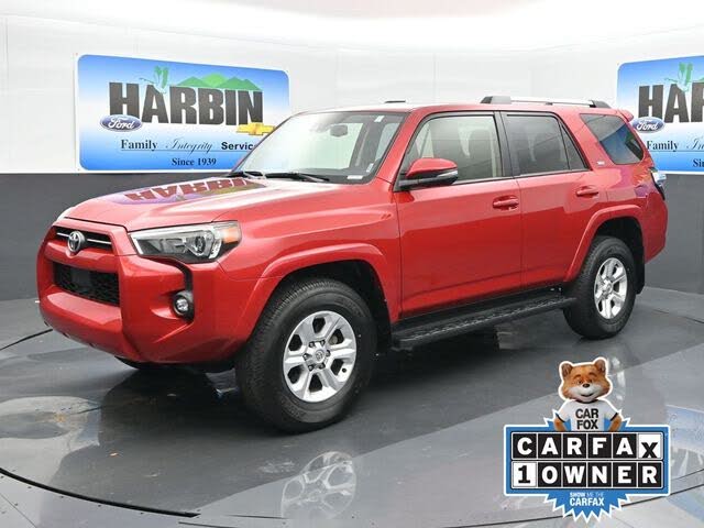 2024 Toyota 4Runner SR5 Premium 4WD